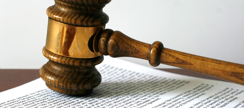 Legal Process Organogram